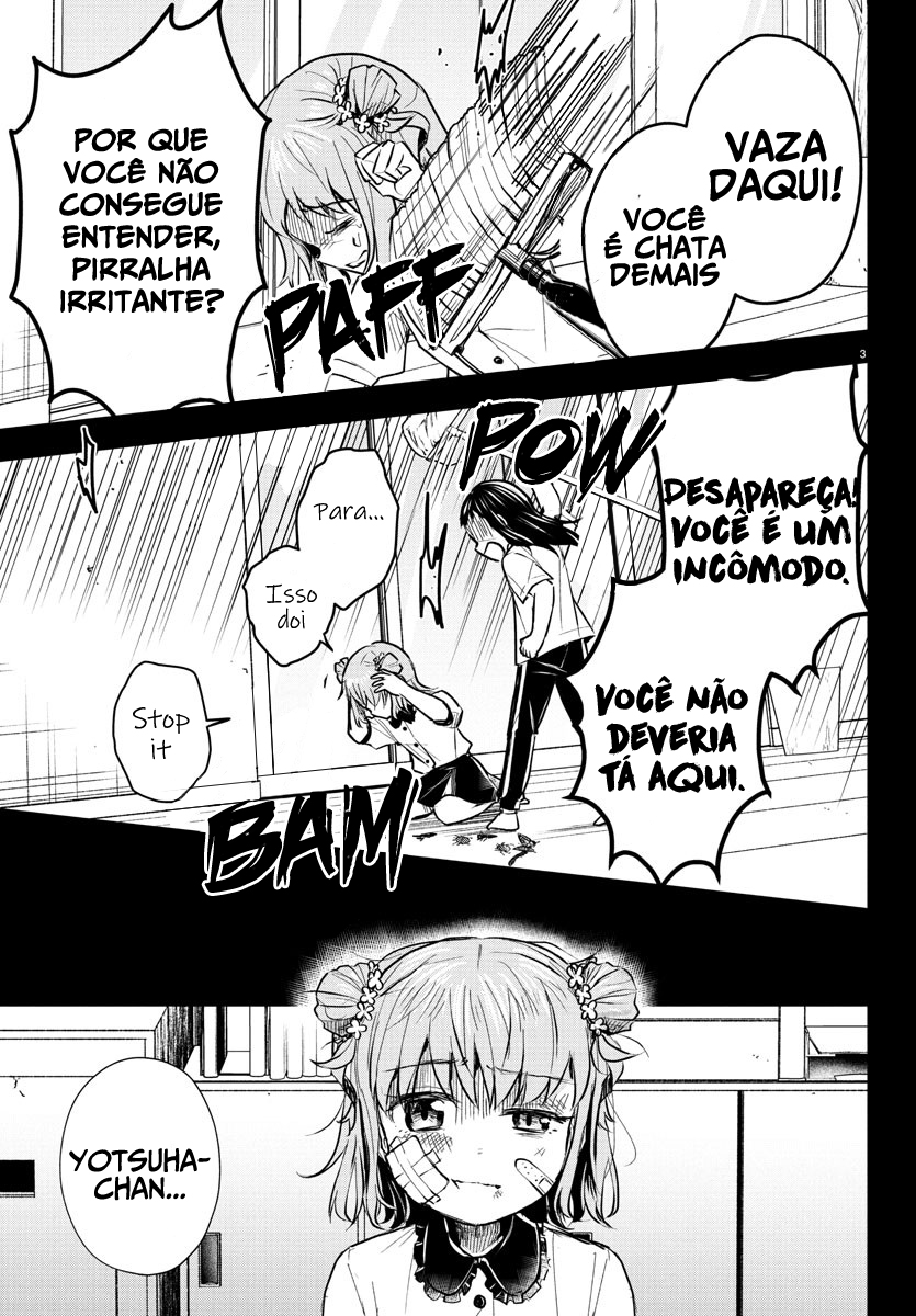 Read You Are a Four Leaf Clover PT Manga Online