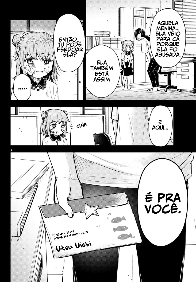 Read You Are a Four Leaf Clover PT Manga Online
