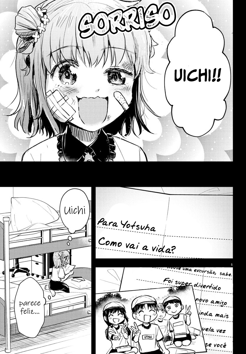 Read You Are a Four Leaf Clover PT Manga Online