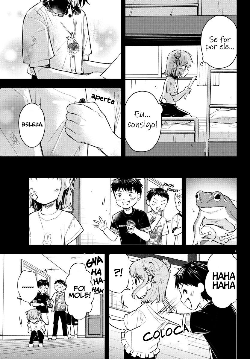 Read You Are a Four Leaf Clover PT Manga Online