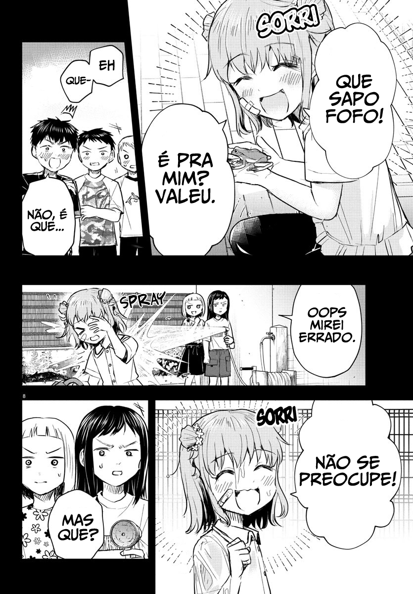 Read You Are a Four Leaf Clover PT Manga Online