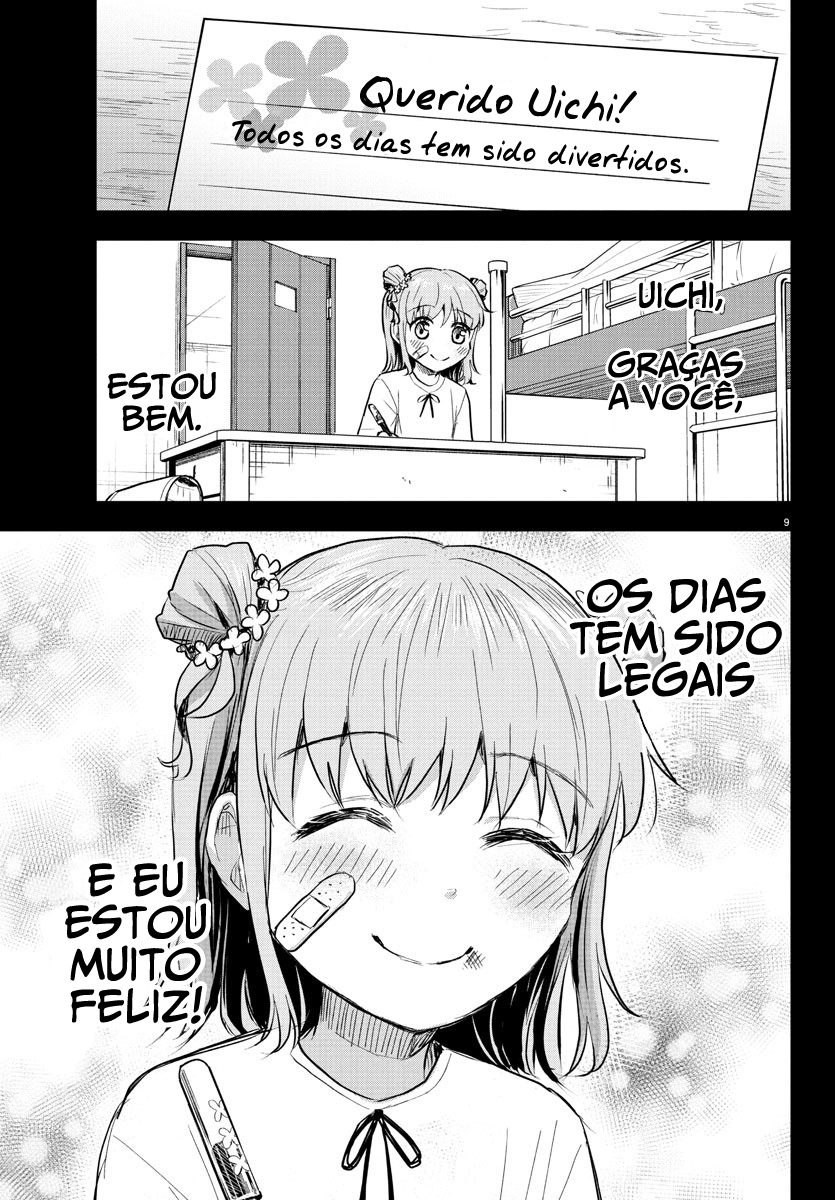 Read You Are a Four Leaf Clover PT Manga Online