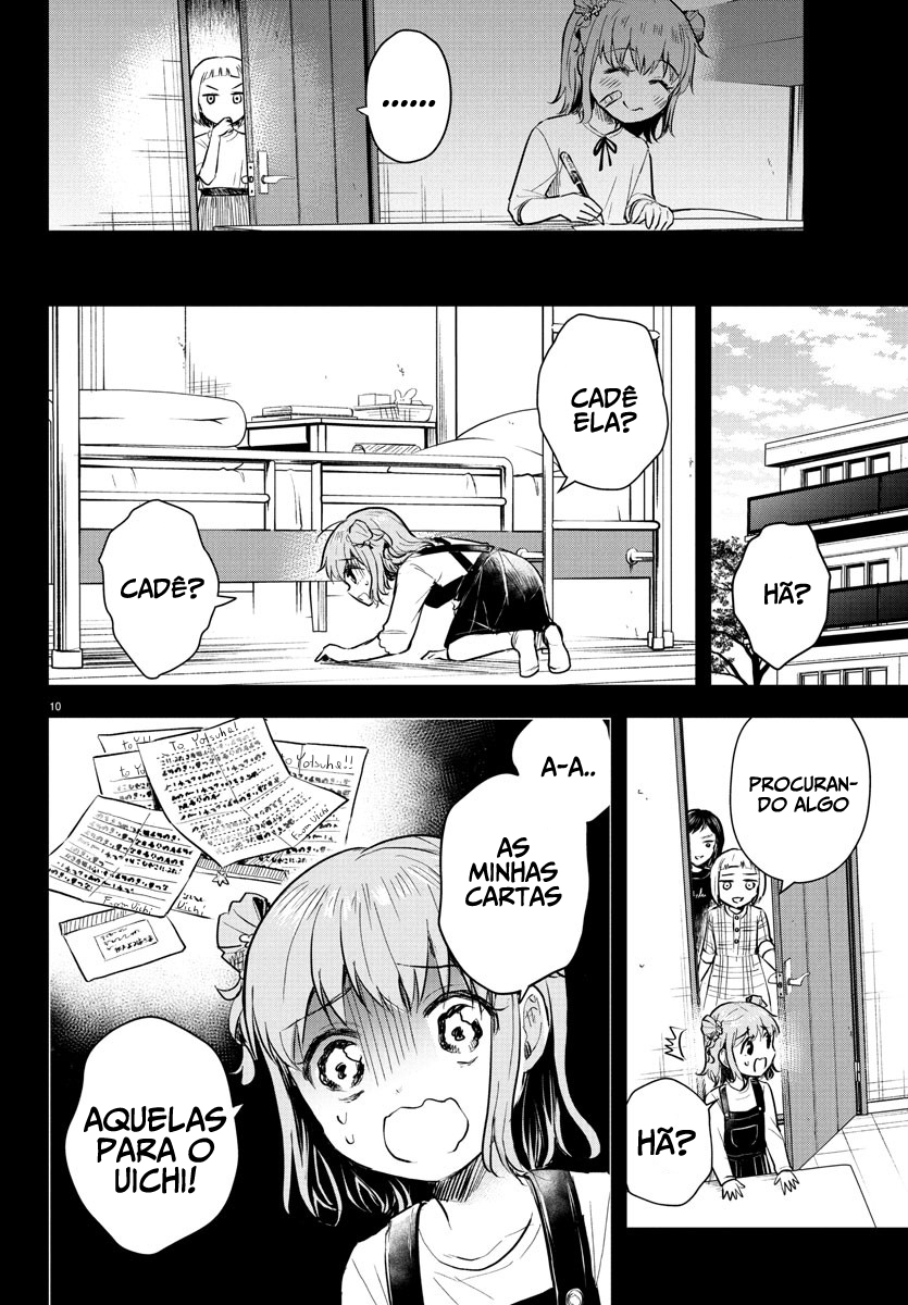Read You Are a Four Leaf Clover PT Manga Online