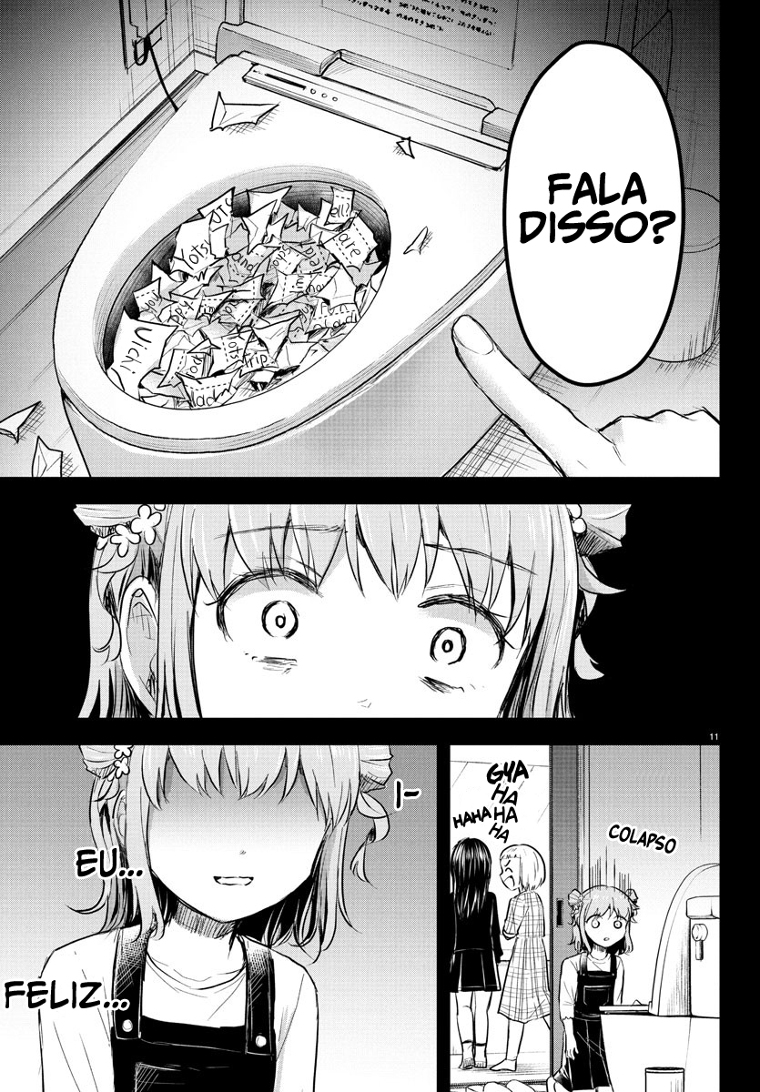 Read You Are a Four Leaf Clover PT Manga Online