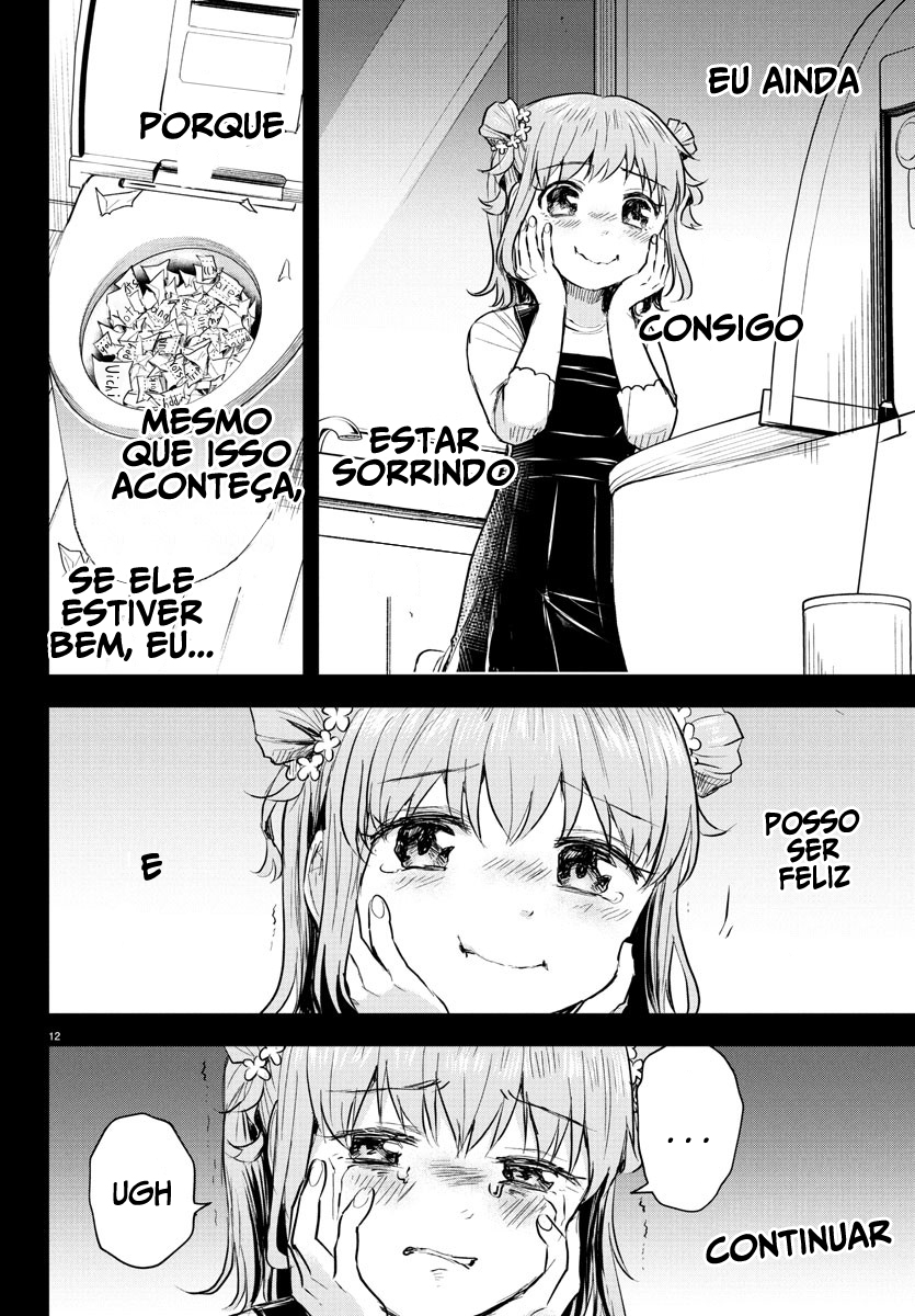 Read You Are a Four Leaf Clover PT Manga Online