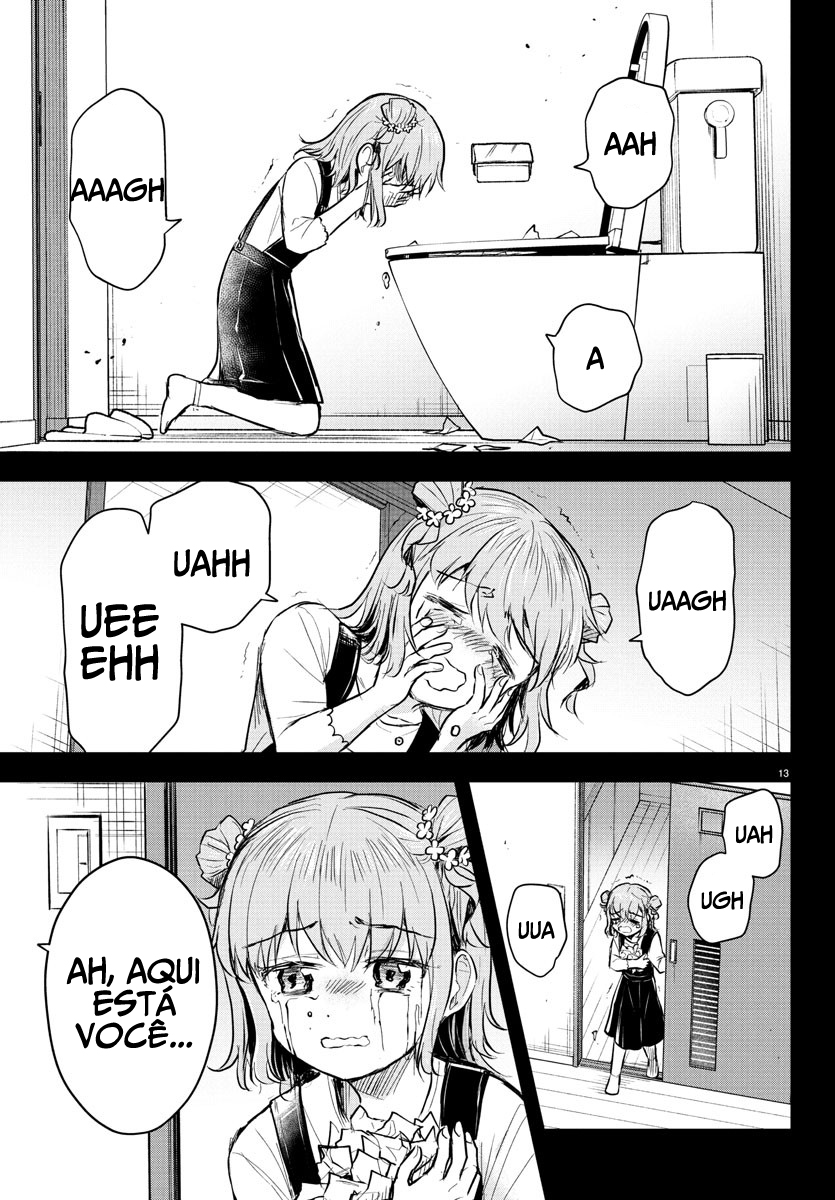 Read You Are a Four Leaf Clover PT Manga Online