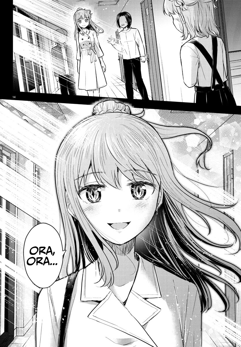 Read You Are a Four Leaf Clover PT Manga Online