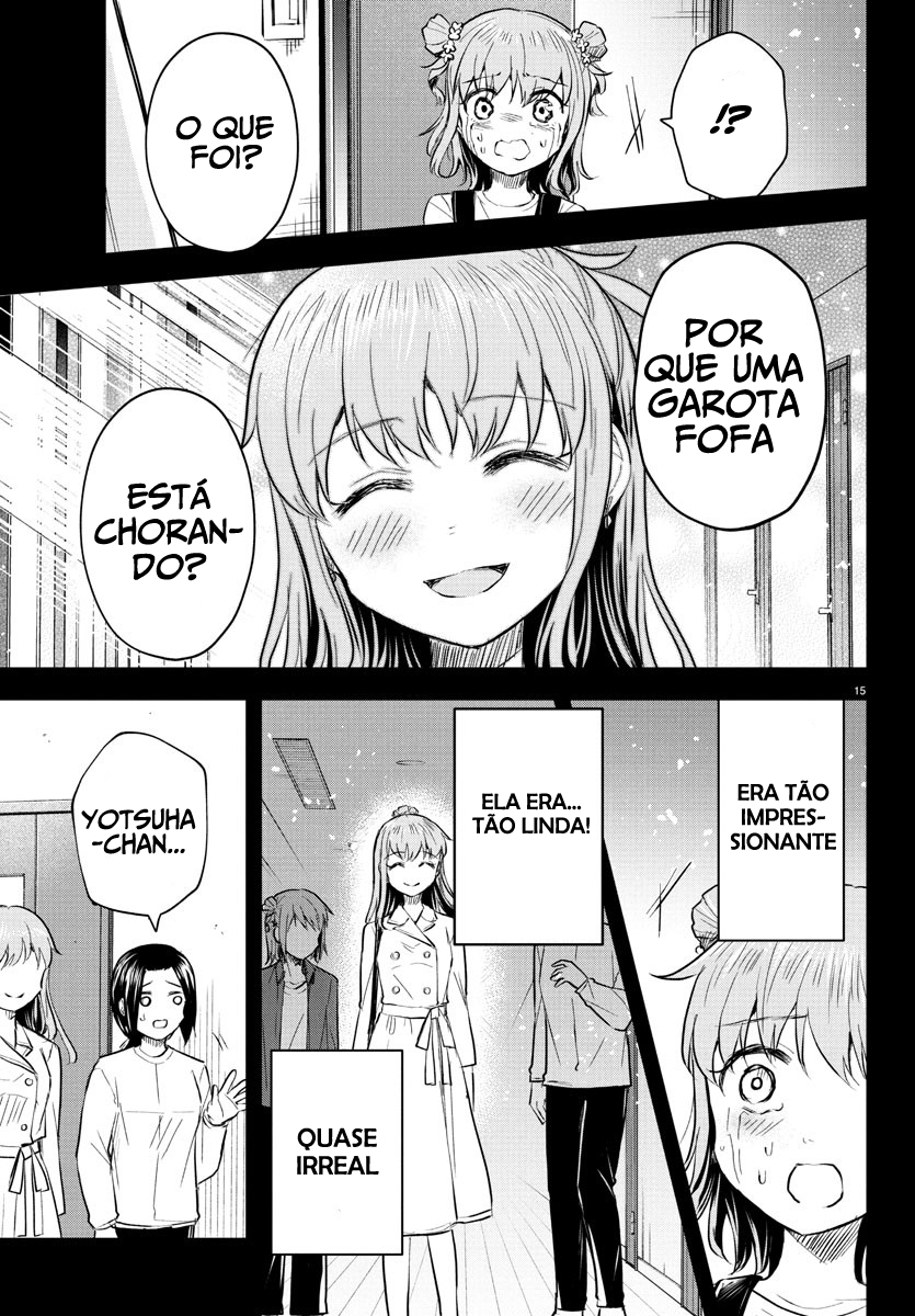 Read You Are a Four Leaf Clover PT Manga Online