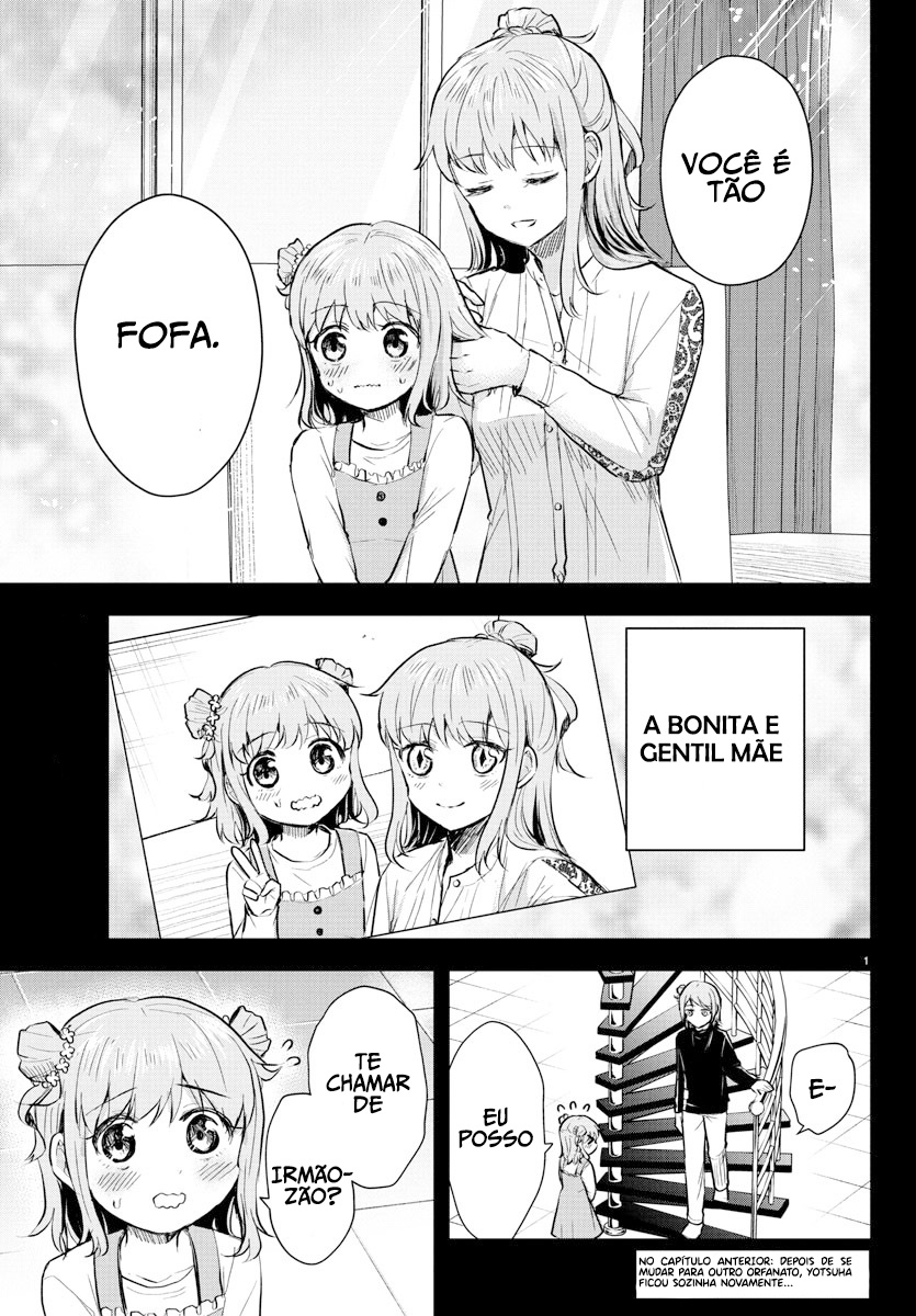 Read You Are a Four Leaf Clover PT Manga Online