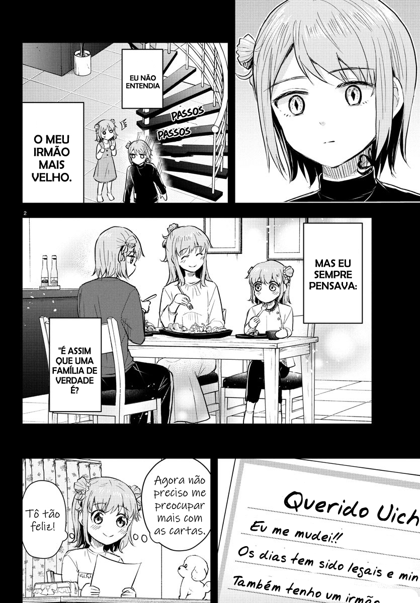 Read You Are a Four Leaf Clover PT Manga Online