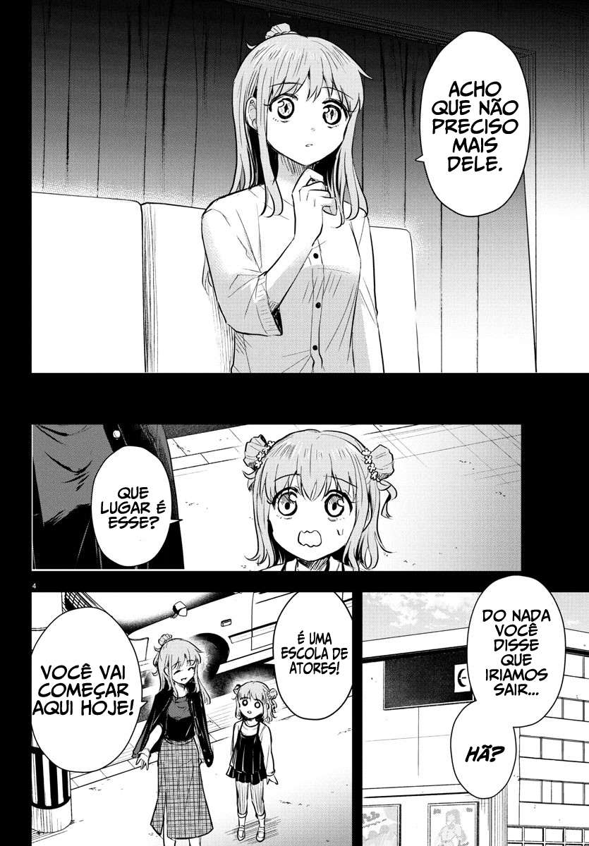 Read You Are a Four Leaf Clover PT Manga Online