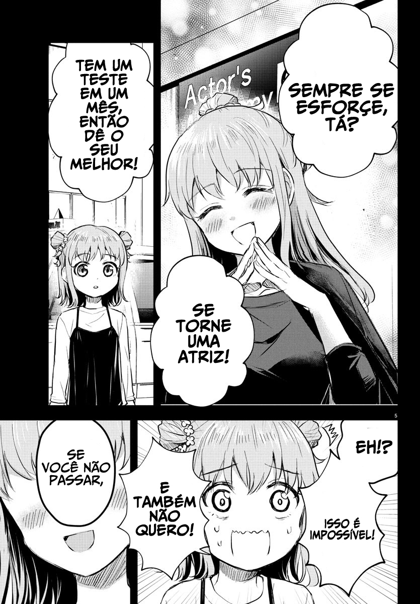 Read You Are a Four Leaf Clover PT Manga Online