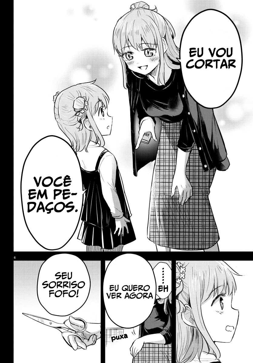 Read You Are a Four Leaf Clover PT Manga Online