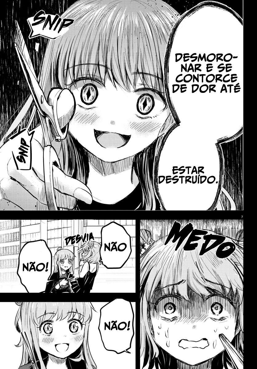 Read You Are a Four Leaf Clover PT Manga Online