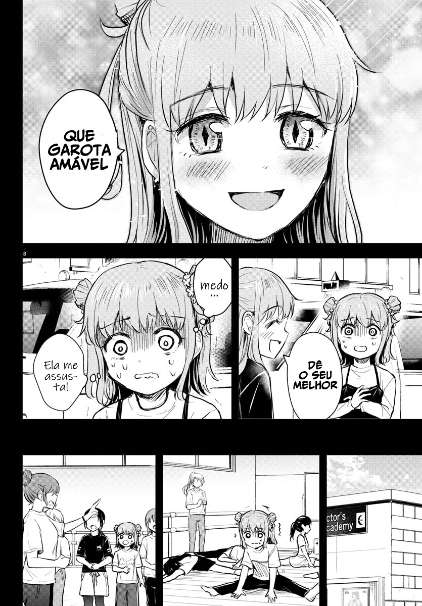 Read You Are a Four Leaf Clover PT Manga Online