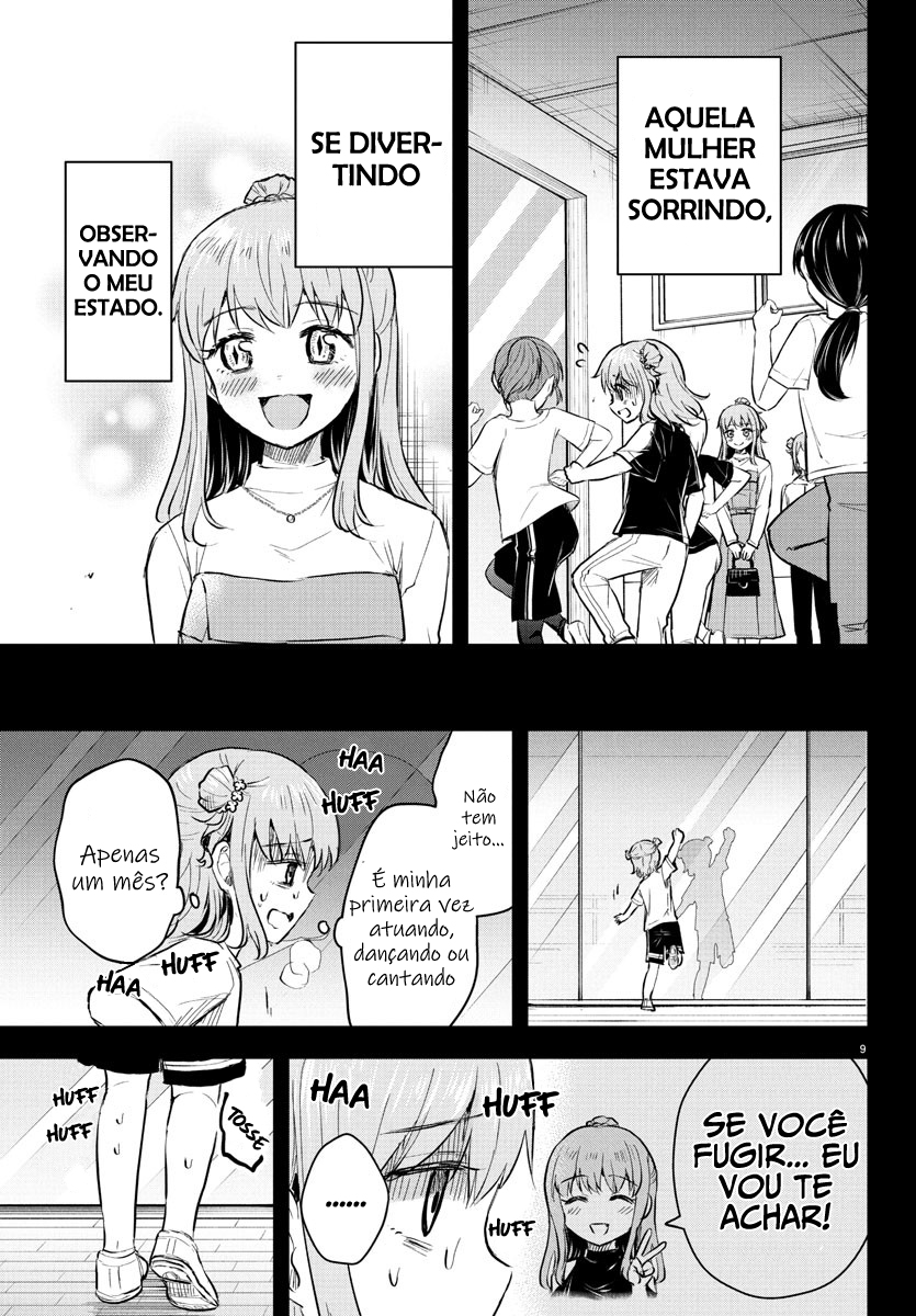 Read You Are a Four Leaf Clover PT Manga Online