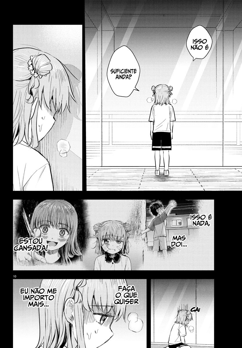 Read You Are a Four Leaf Clover PT Manga Online