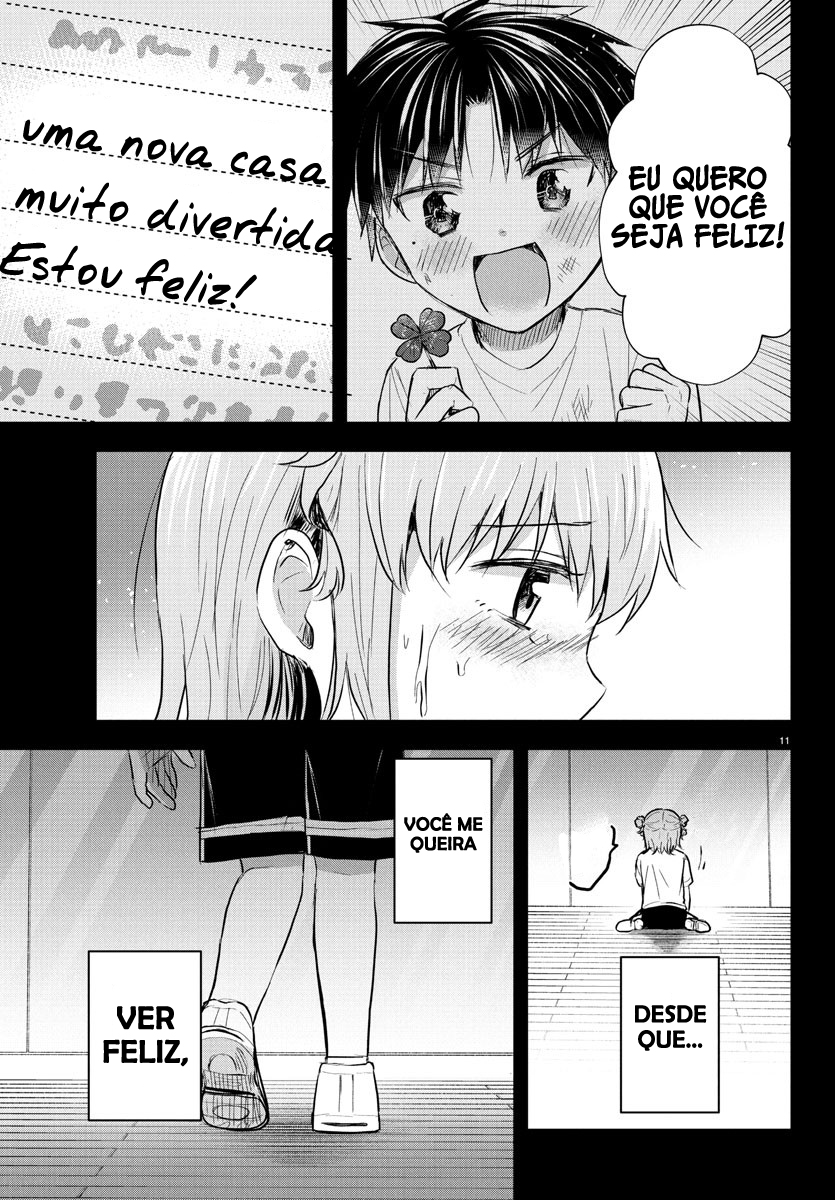 Read You Are a Four Leaf Clover PT Manga Online