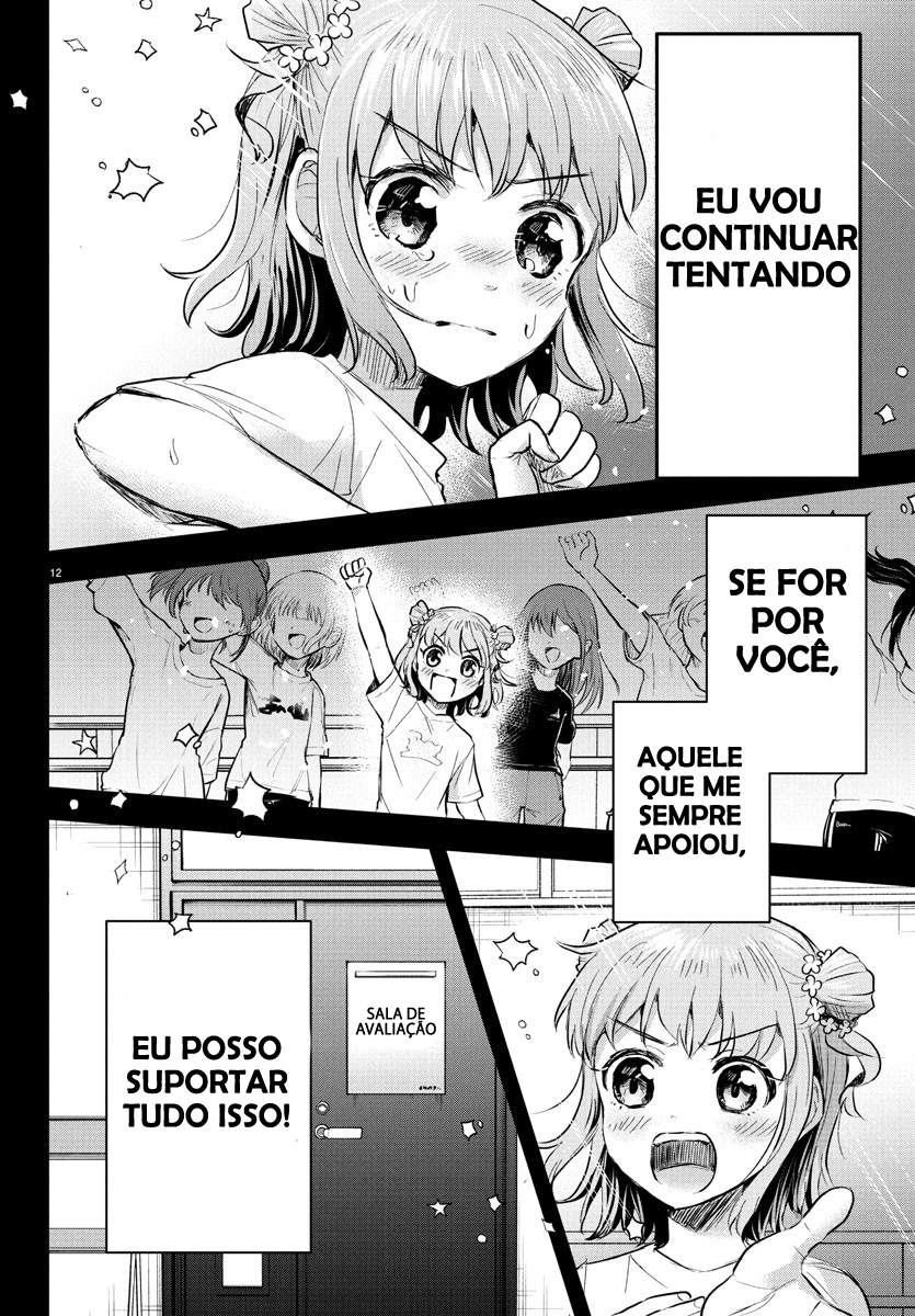 Read You Are a Four Leaf Clover PT Manga Online