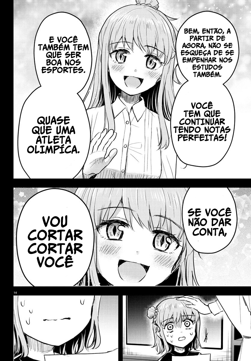 Read You Are a Four Leaf Clover PT Manga Online