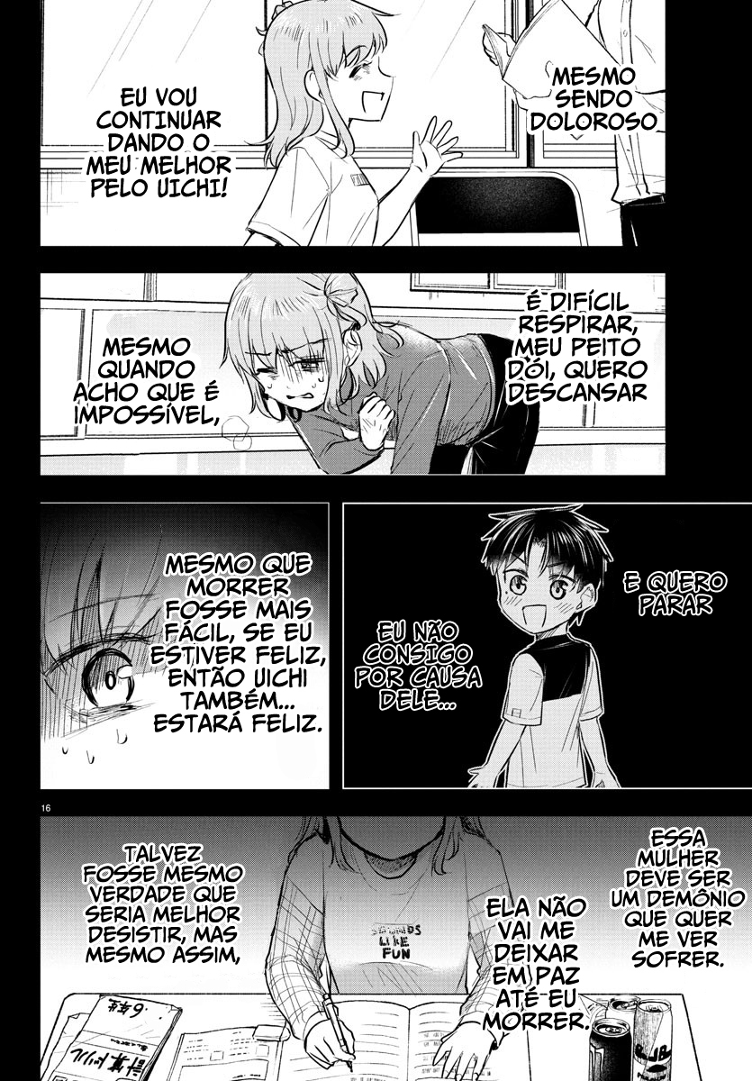 Read You Are a Four Leaf Clover PT Manga Online