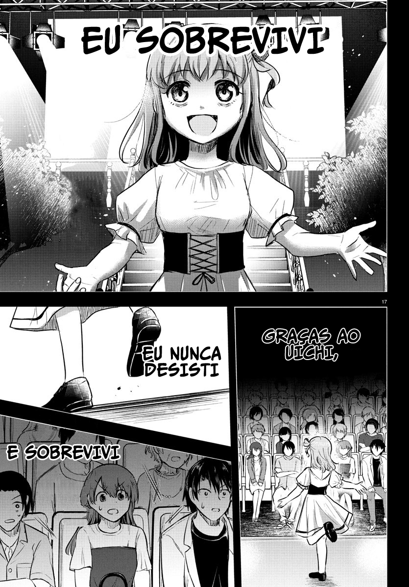 Read You Are a Four Leaf Clover PT Manga Online