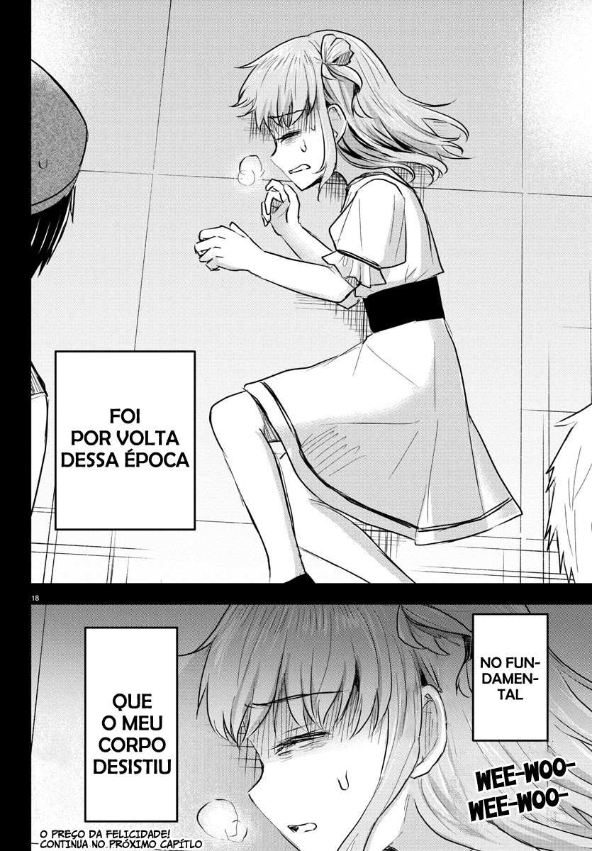 Read You Are a Four Leaf Clover PT Manga Online