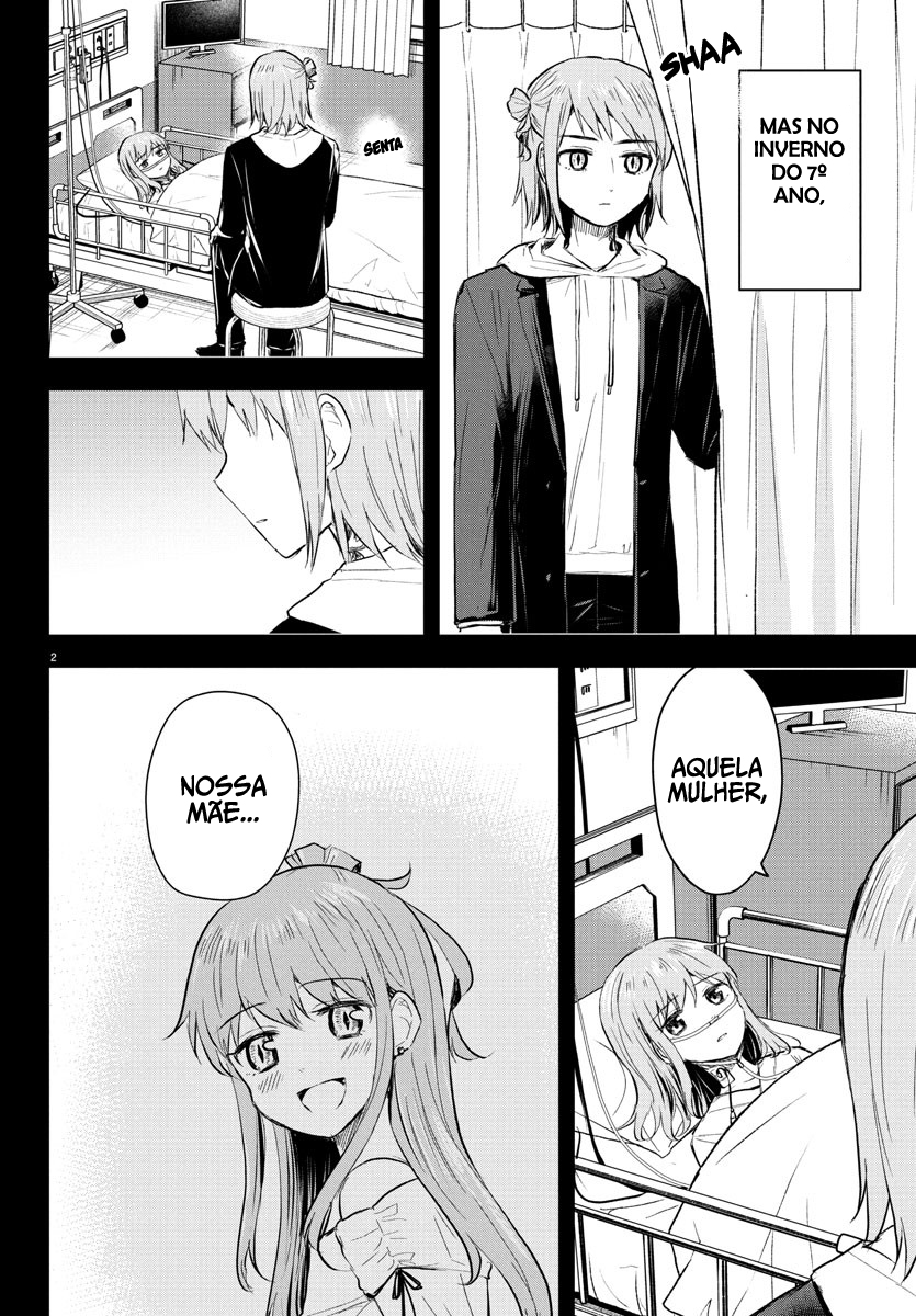 Read You Are a Four Leaf Clover PT Manga Online