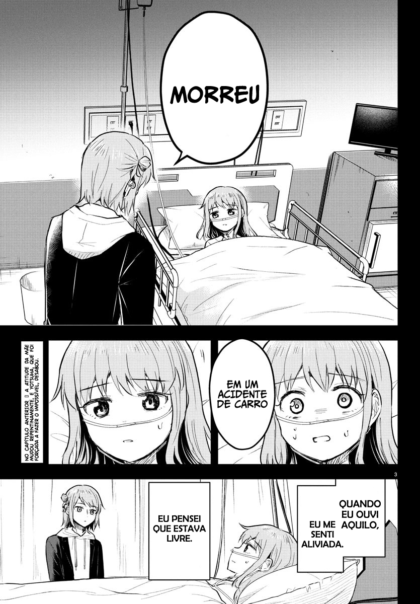 Read You Are a Four Leaf Clover PT Manga Online