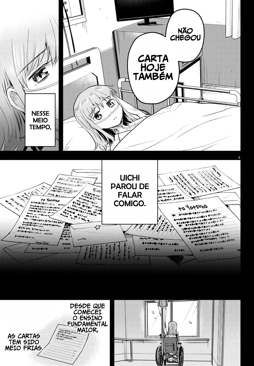 Read You Are a Four Leaf Clover PT Manga Online