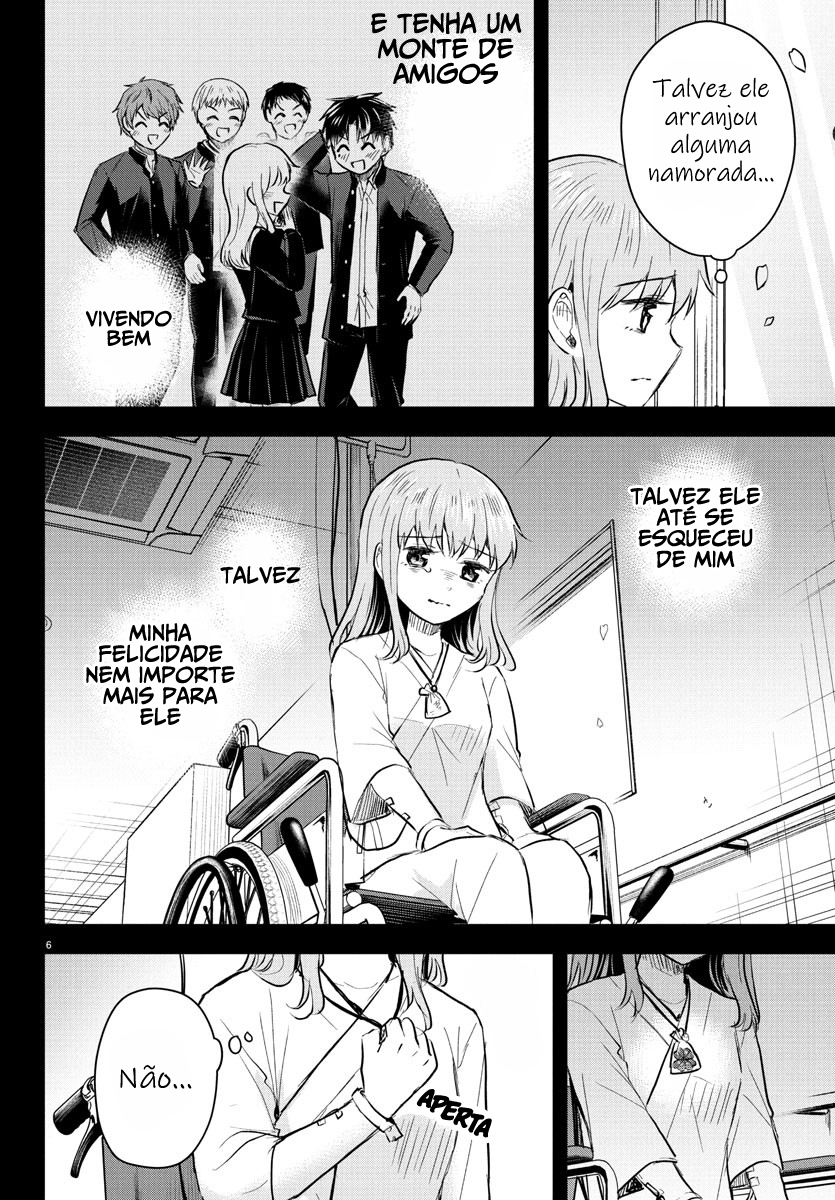 Read You Are a Four Leaf Clover PT Manga Online