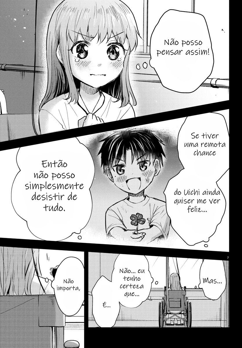Read You Are a Four Leaf Clover PT Manga Online