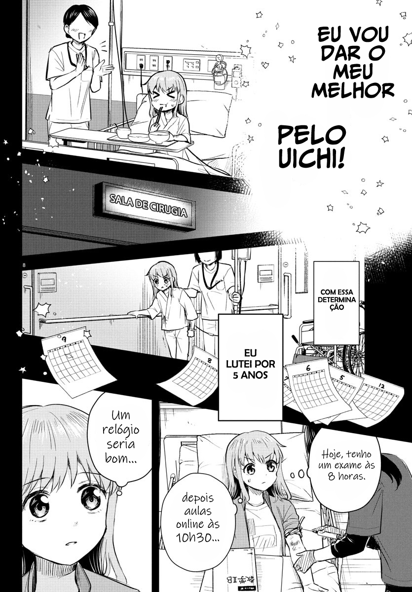 Read You Are a Four Leaf Clover PT Manga Online