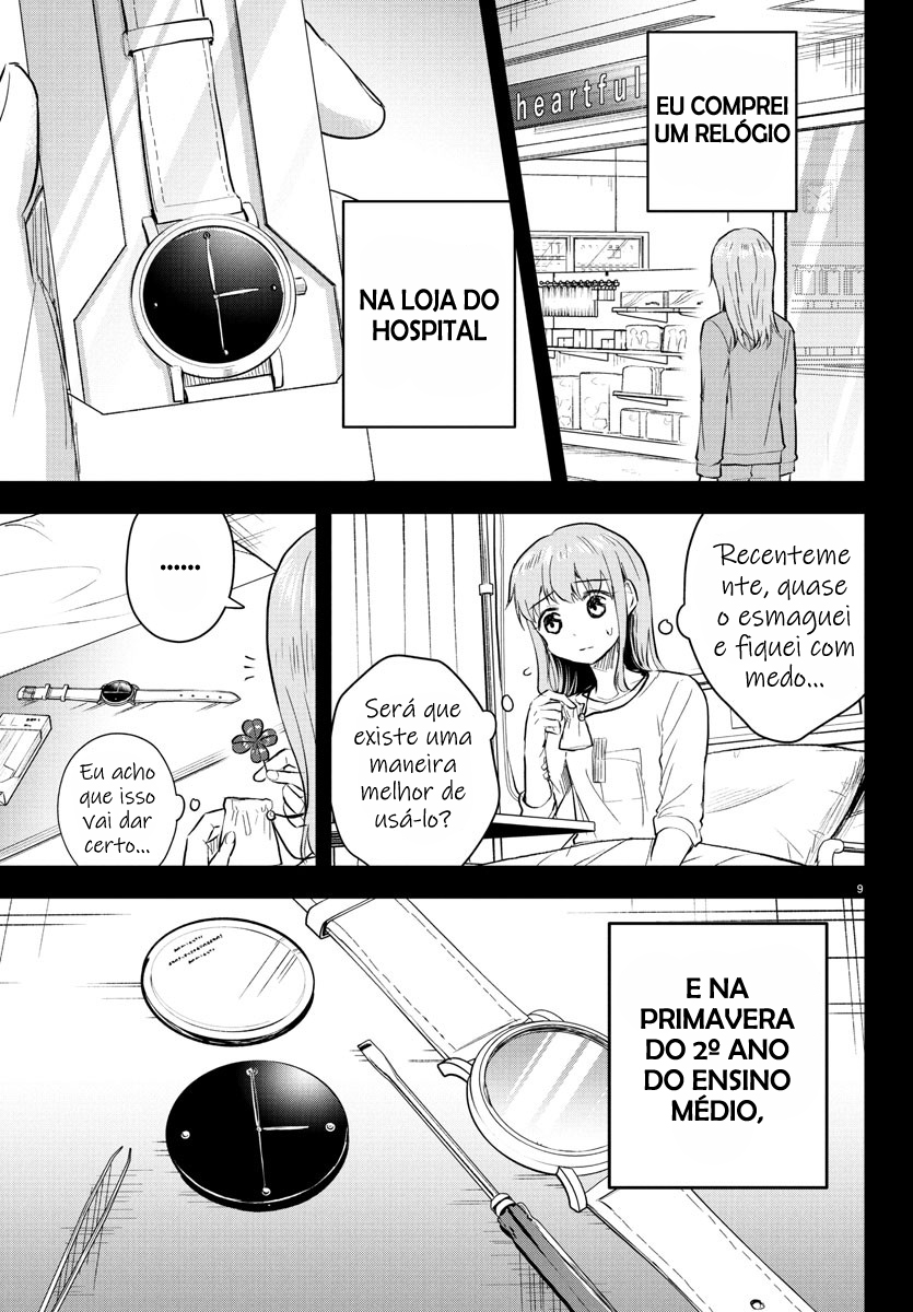 Read You Are a Four Leaf Clover PT Manga Online