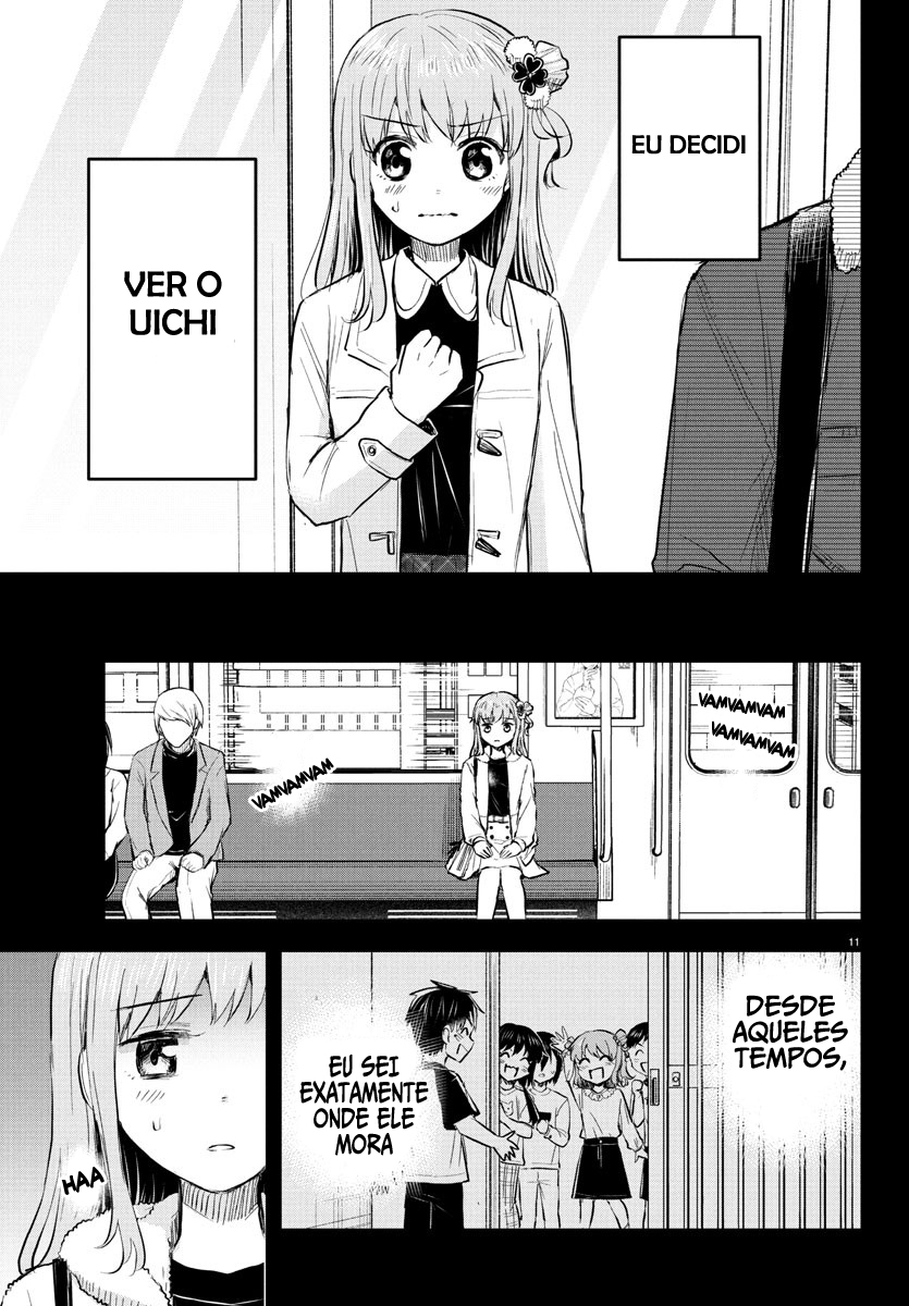 Read You Are a Four Leaf Clover PT Manga Online