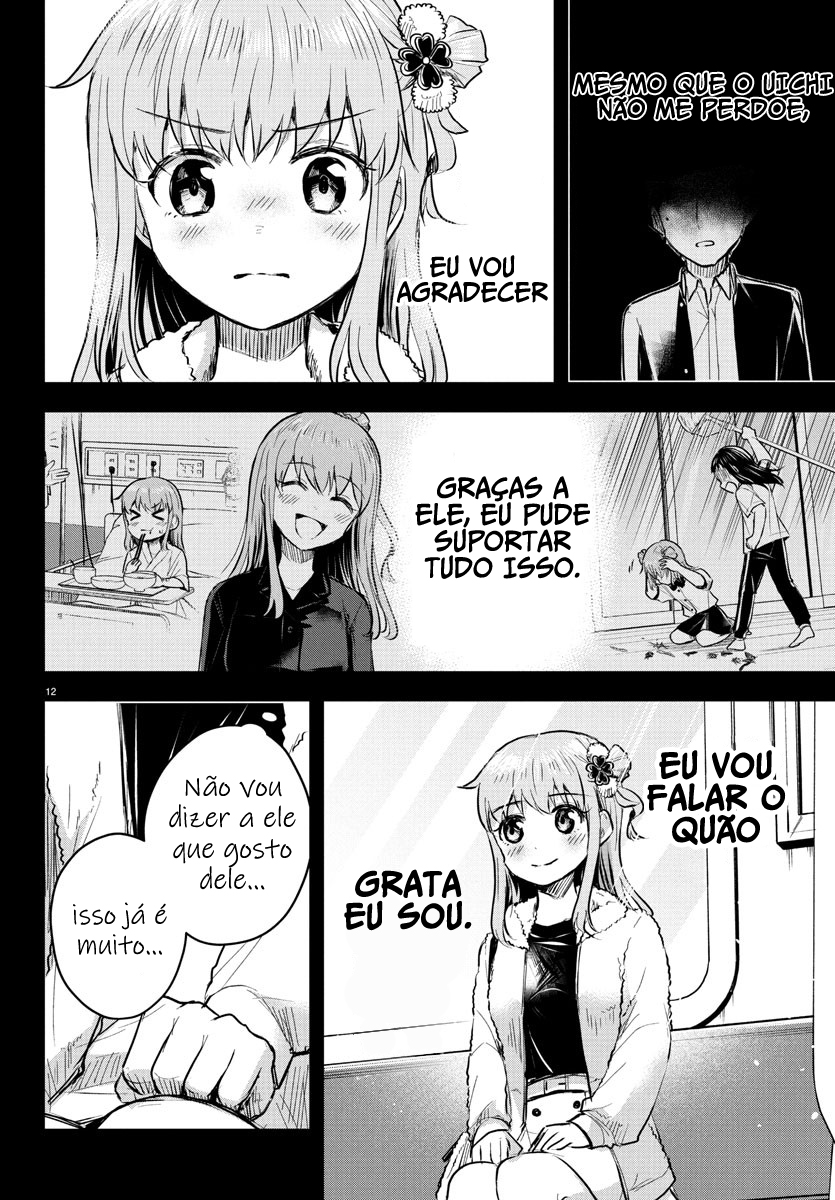 Read You Are a Four Leaf Clover PT Manga Online