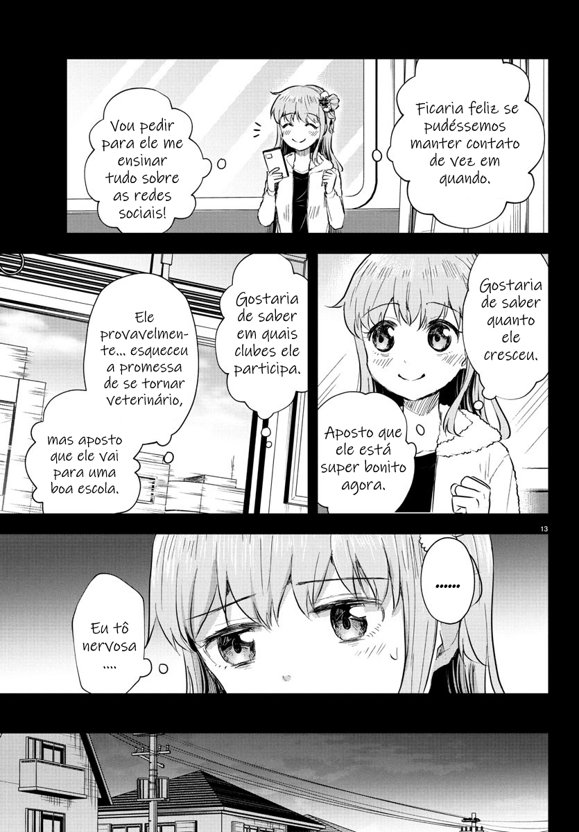 Read You Are a Four Leaf Clover PT Manga Online