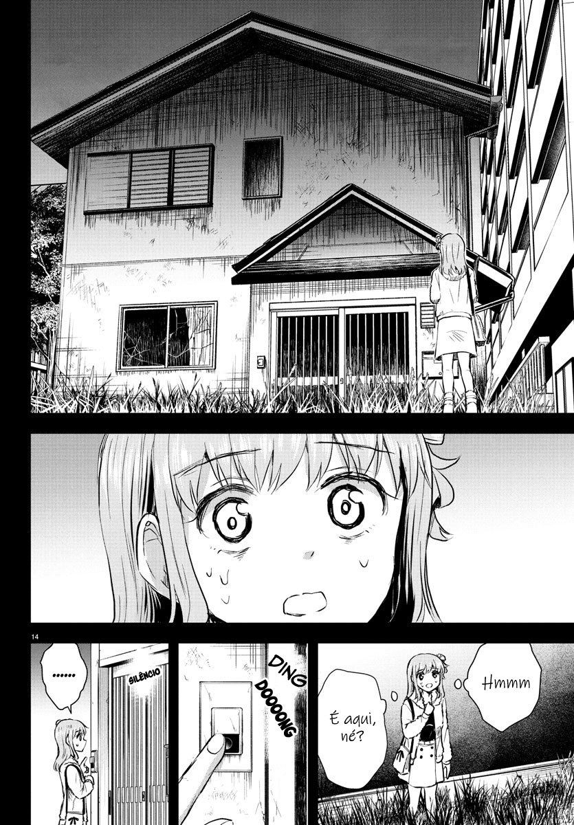 Read You Are a Four Leaf Clover PT Manga Online