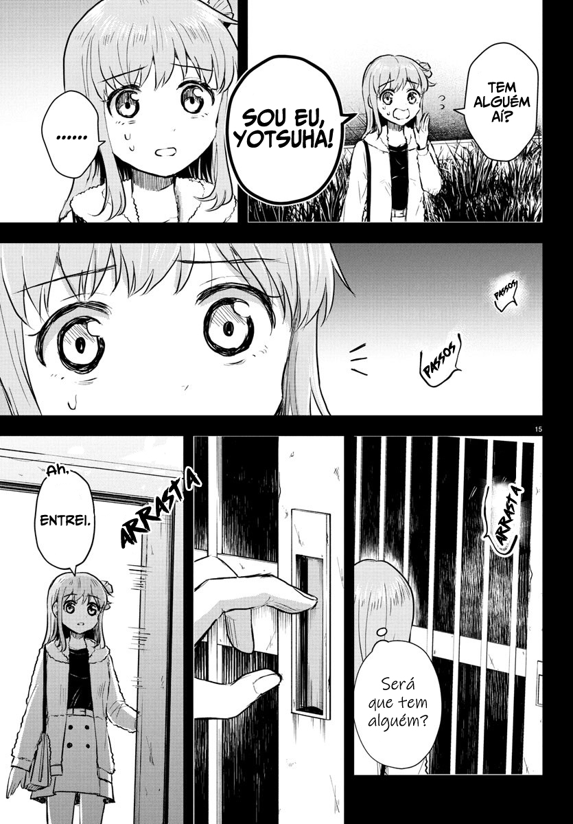 Read You Are a Four Leaf Clover PT Manga Online