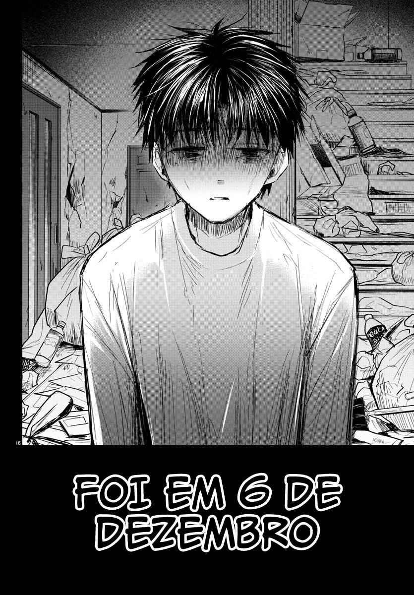 Read You Are a Four Leaf Clover PT Manga Online