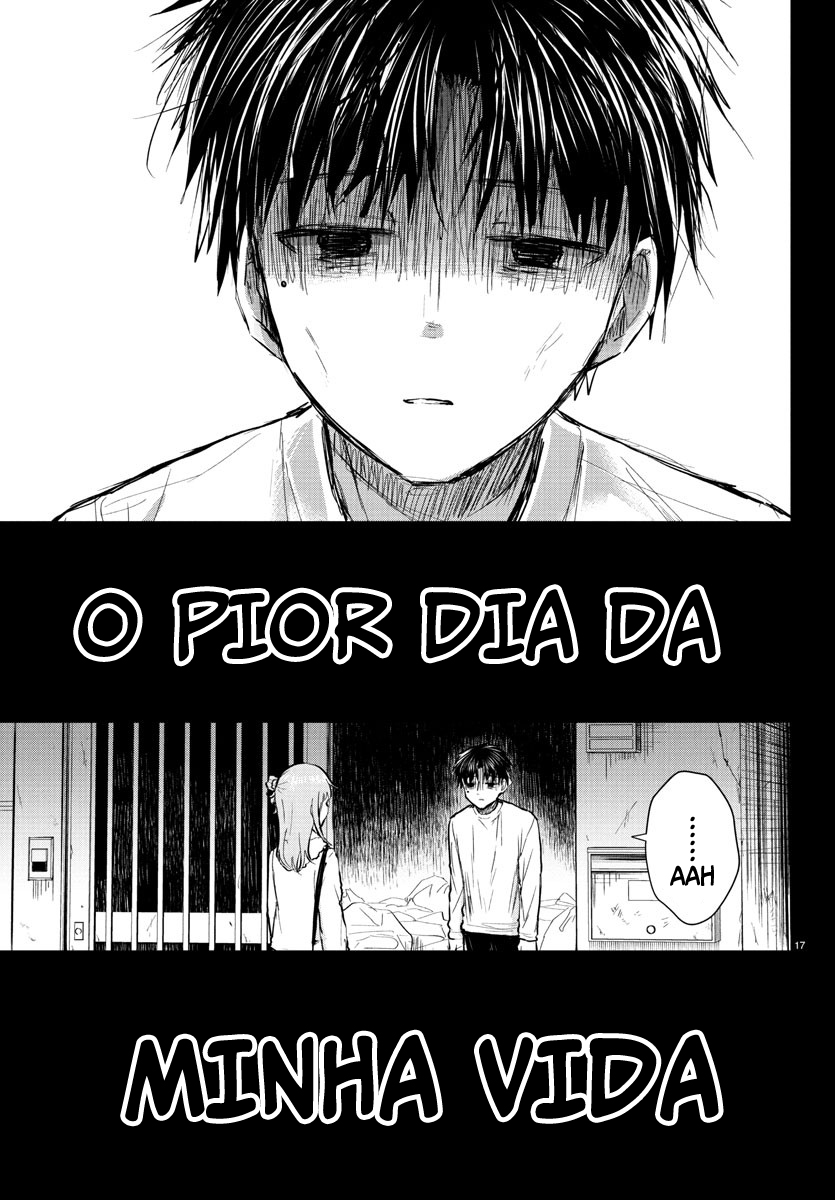 Read You Are a Four Leaf Clover PT Manga Online