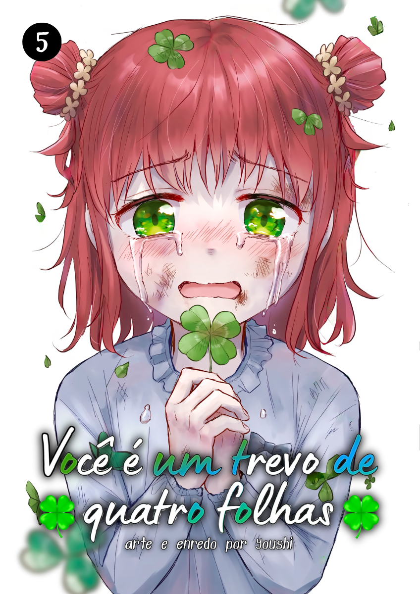 Read You Are a Four Leaf Clover PT Manga Online