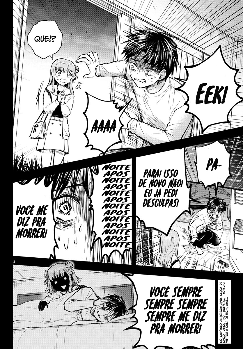 Read You Are a Four Leaf Clover PT Manga Online