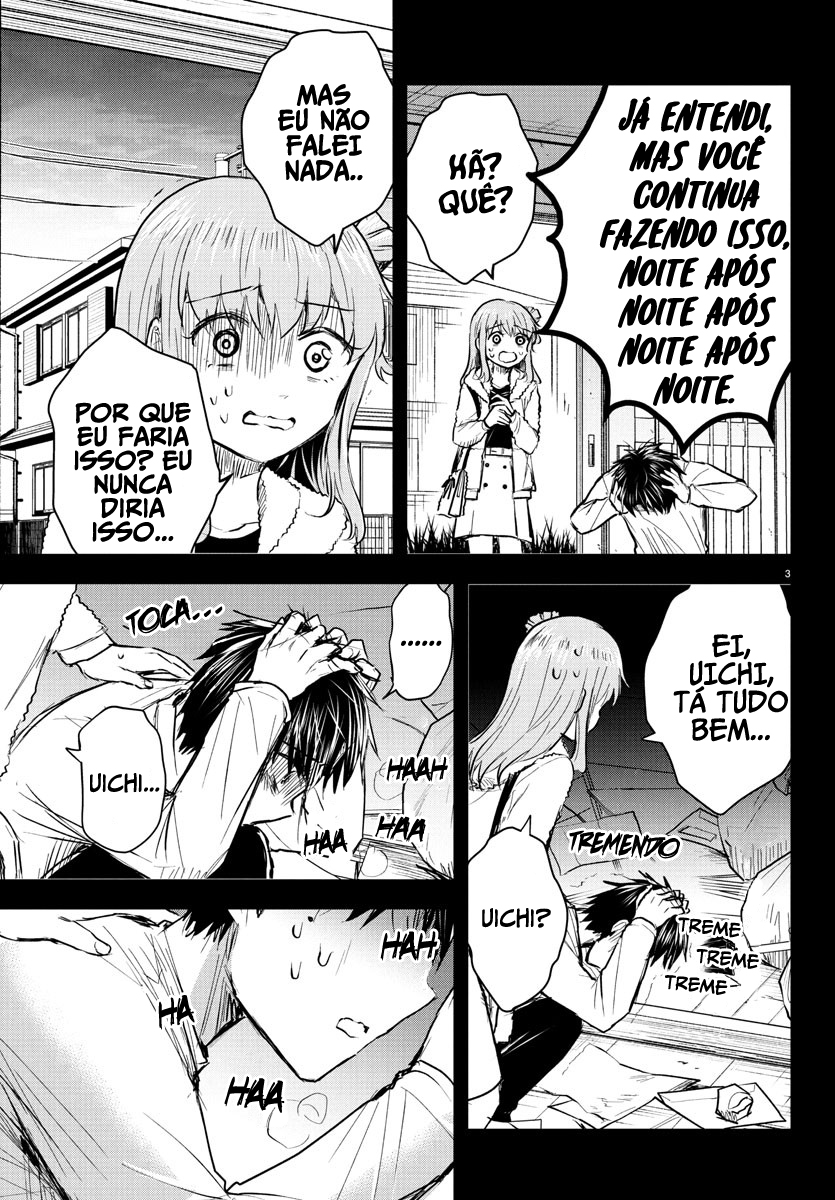 Read You Are a Four Leaf Clover PT Manga Online