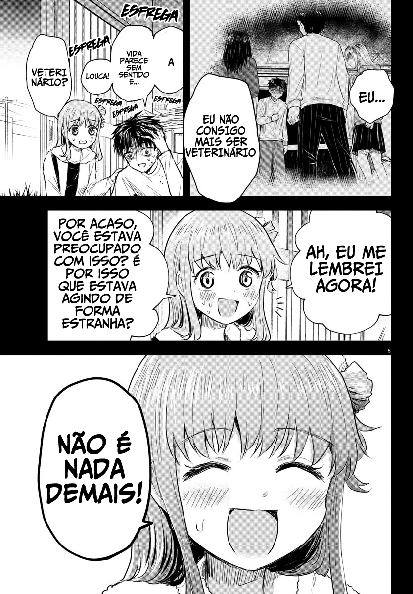 Read You Are a Four Leaf Clover PT Manga Online