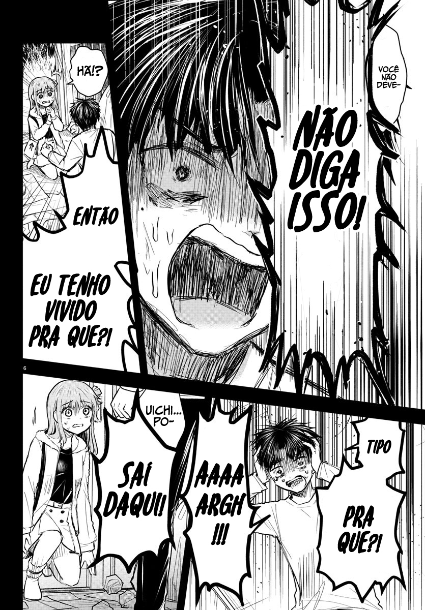 Read You Are a Four Leaf Clover PT Manga Online