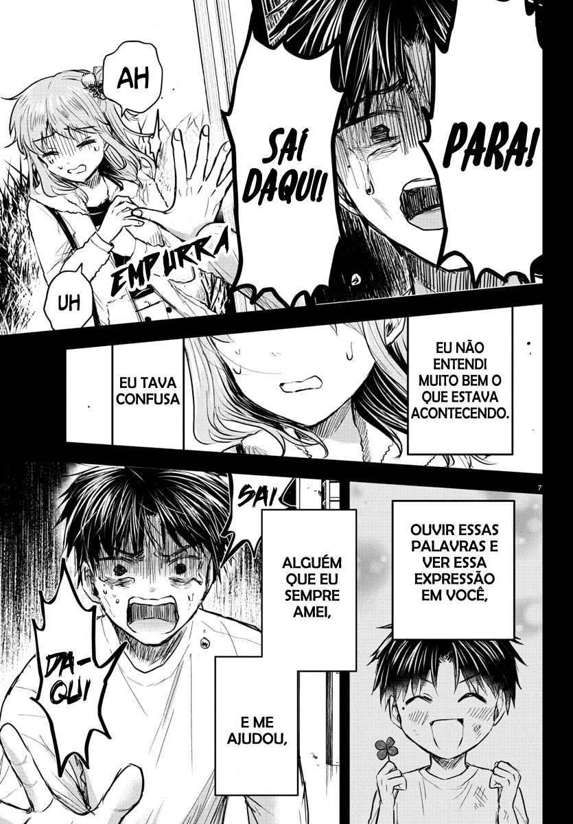 Read You Are a Four Leaf Clover PT Manga Online