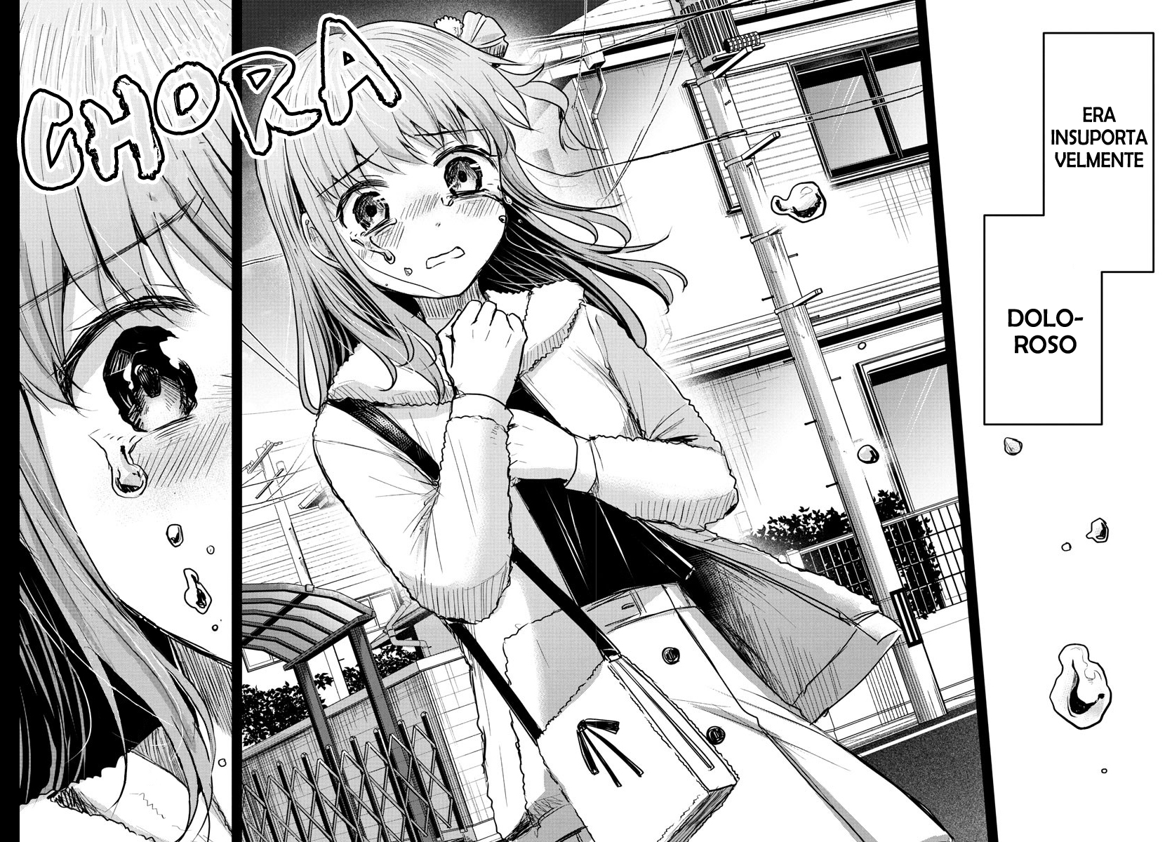 Read You Are a Four Leaf Clover PT Manga Online