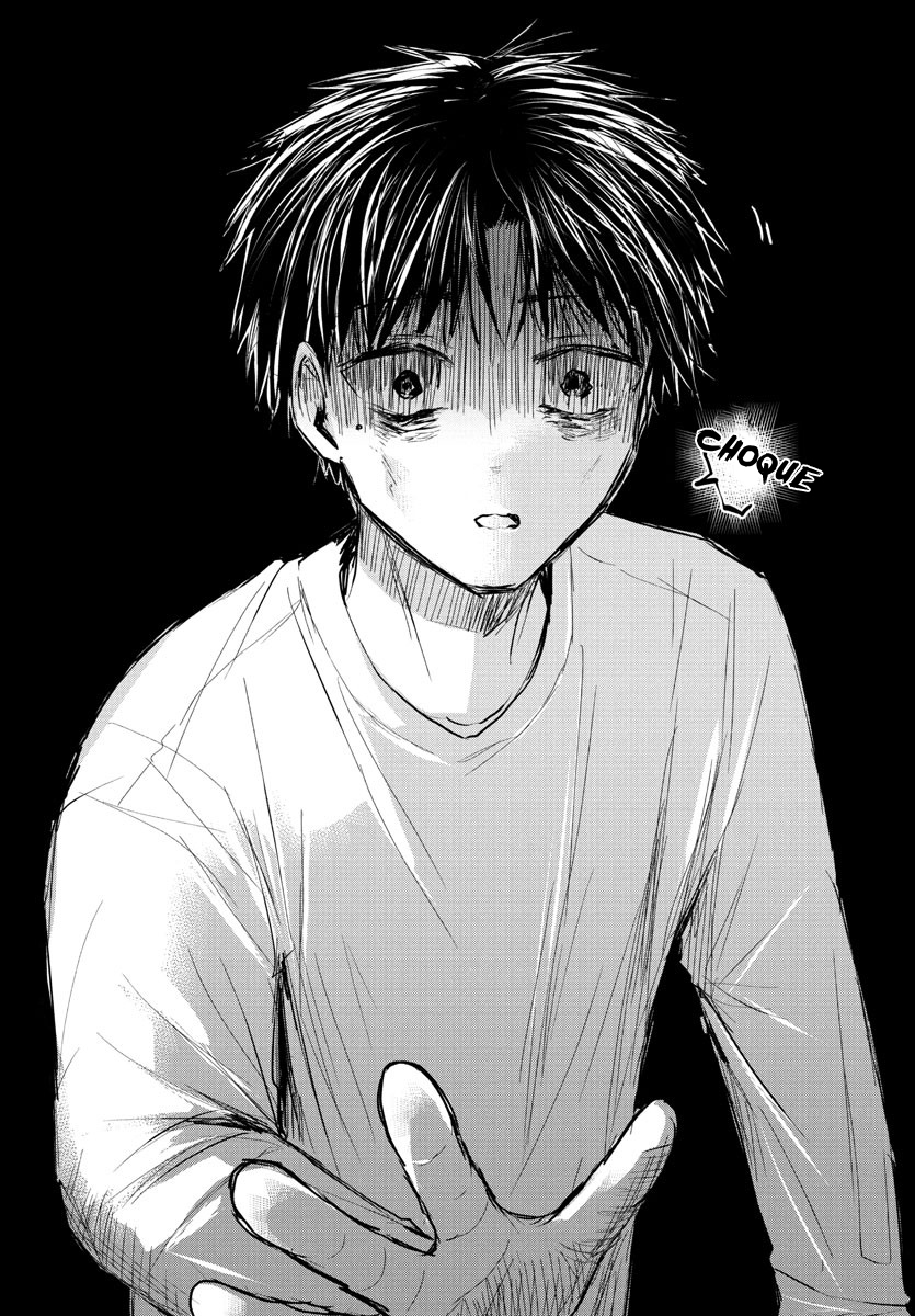 Read You Are a Four Leaf Clover PT Manga Online