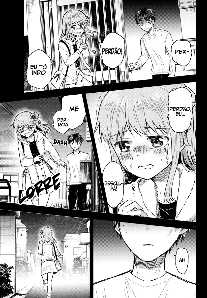 Read You Are a Four Leaf Clover PT Manga Online